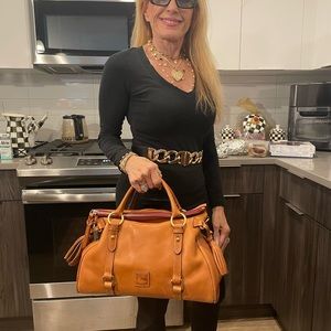 Dooney Bourke. Gorgeous bag